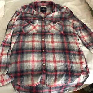 American Eagle Flannel